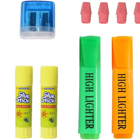 52 pack back to school supply kit - Picture 3 of 6